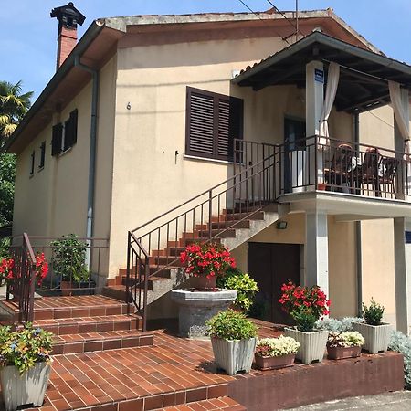 Apartman Elvis Lovran Ngoại thất bức ảnh