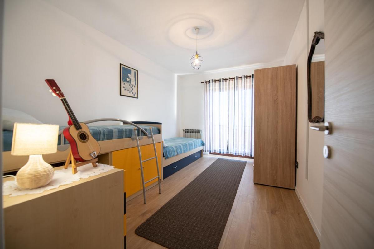 Apartman Elvis Lovran Ngoại thất bức ảnh